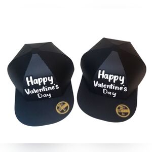 Valentine's Day Caps Box Hand Made Personalized Message Me Your Preference